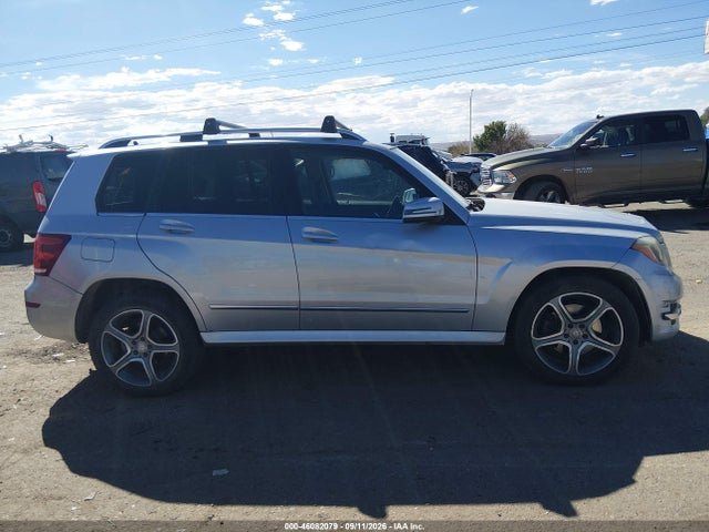 WDCGG0EB3EG306509 Mercedes-Benz Glk 250 Bluetec 4matic