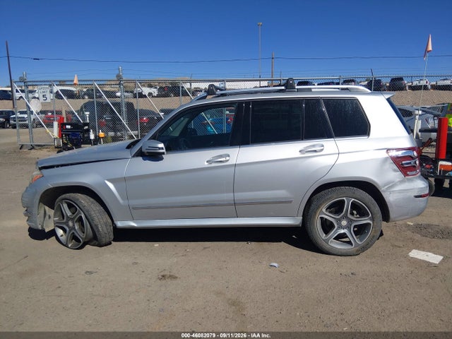 WDCGG0EB3EG306509 Mercedes-Benz Glk 250 Bluetec 4matic