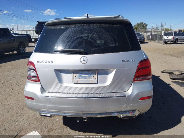 WDCGG0EB3EG306509 Mercedes-Benz Glk 250 Bluetec 4matic