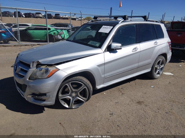 WDCGG0EB3EG306509 Mercedes-Benz Glk 250 Bluetec 4matic