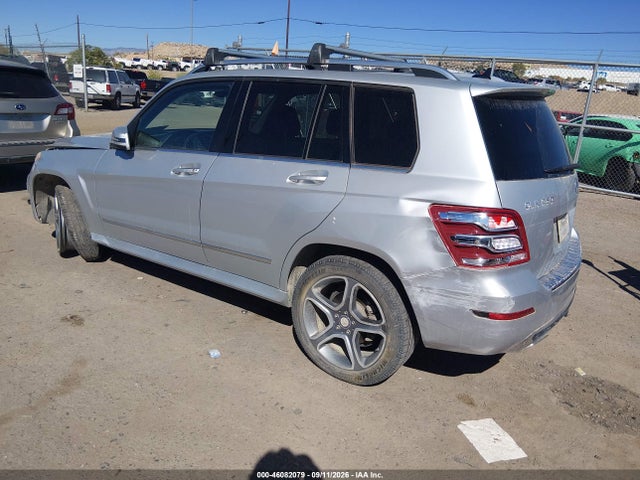 WDCGG0EB3EG306509 Mercedes-Benz Glk 250 Bluetec 4matic