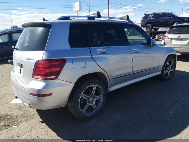 WDCGG0EB3EG306509 Mercedes-Benz Glk 250 Bluetec 4matic
