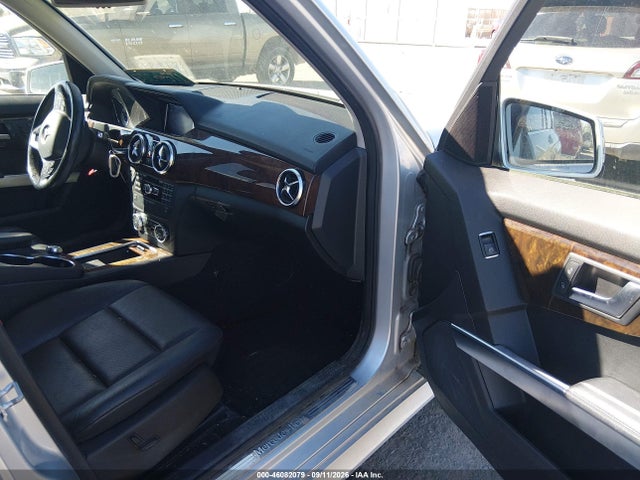 WDCGG0EB3EG306509 Mercedes-Benz Glk 250 Bluetec 4matic