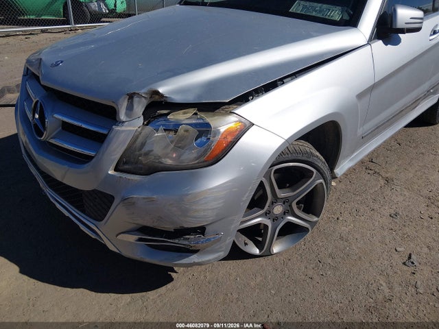 WDCGG0EB3EG306509 Mercedes-Benz Glk 250 Bluetec 4matic