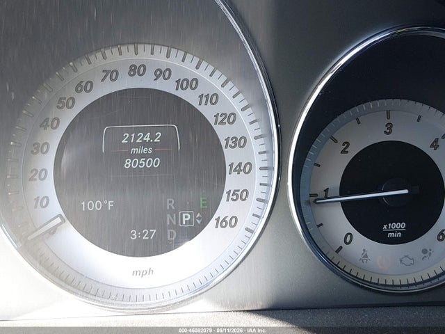 WDCGG0EB3EG306509 Mercedes-Benz Glk 250 Bluetec 4matic