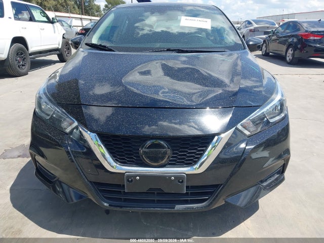 Aukcja sprzedaży 2021 Nissan Versa Sv Xtronic Cvt, vin: 3N1CN8EVXML830451, numer aukcji: 46082080