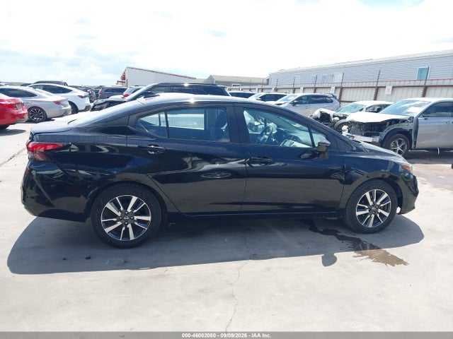 Aukcja sprzedaży 2021 Nissan Versa Sv Xtronic Cvt, vin: 3N1CN8EVXML830451, numer aukcji: 46082080