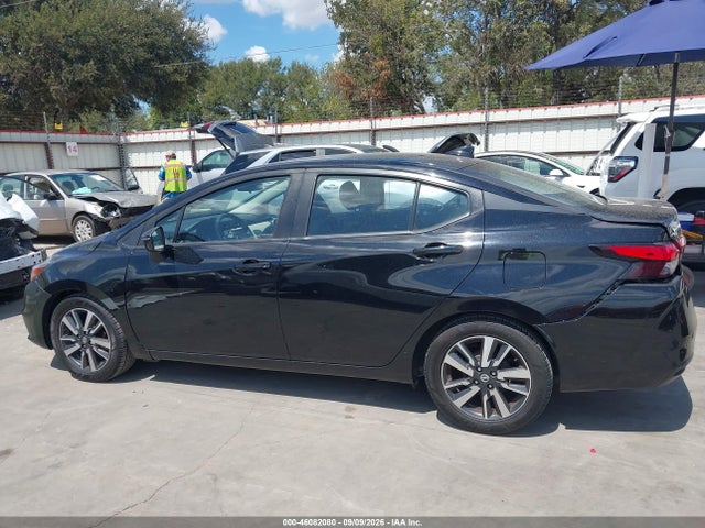 Aukcja sprzedaży 2021 Nissan Versa Sv Xtronic Cvt, vin: 3N1CN8EVXML830451, numer aukcji: 46082080