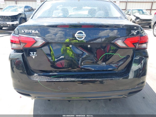 Aukcja sprzedaży 2021 Nissan Versa Sv Xtronic Cvt, vin: 3N1CN8EVXML830451, numer aukcji: 46082080
