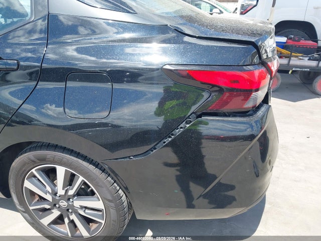 Aukcja sprzedaży 2021 Nissan Versa Sv Xtronic Cvt, vin: 3N1CN8EVXML830451, numer aukcji: 46082080