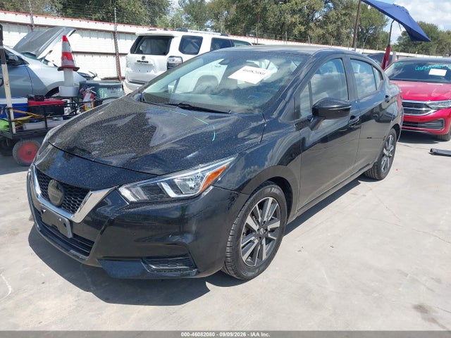 Aukcja sprzedaży 2021 Nissan Versa Sv Xtronic Cvt, vin: 3N1CN8EVXML830451, numer aukcji: 46082080