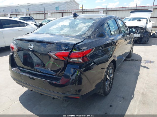 Aukcja sprzedaży 2021 Nissan Versa Sv Xtronic Cvt, vin: 3N1CN8EVXML830451, numer aukcji: 46082080