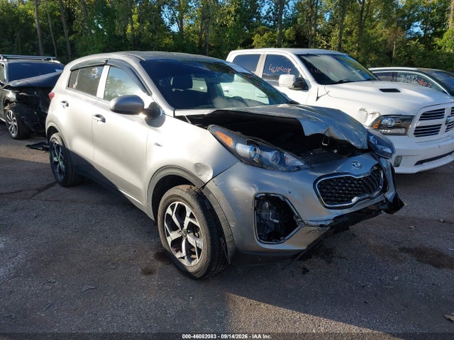 Aukcja sprzedaży 2020 Kia Sportage Lx, vin: KNDPMCAC9L7749839, numer aukcji: 46082083