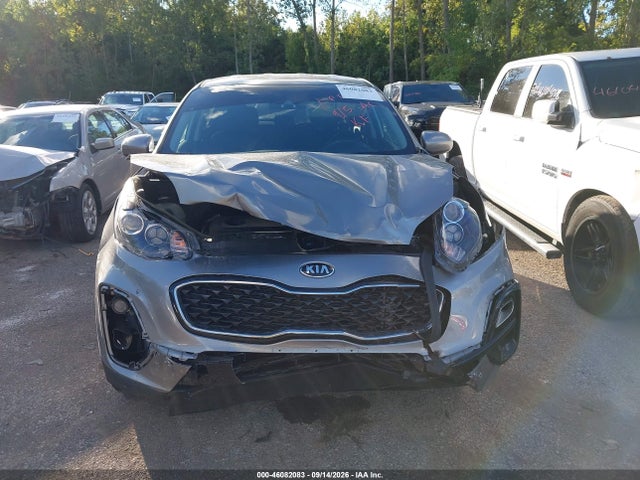 Aukcja sprzedaży 2020 Kia Sportage Lx, vin: KNDPMCAC9L7749839, numer aukcji: 46082083