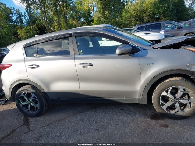 Aukcja sprzedaży 2020 Kia Sportage Lx, vin: KNDPMCAC9L7749839, numer aukcji: 46082083