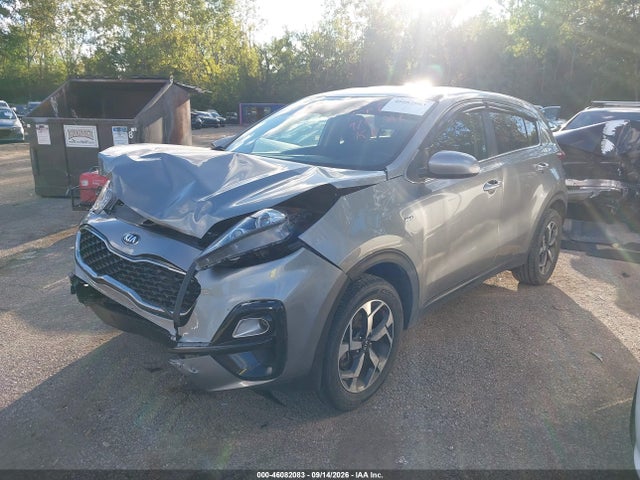 Aukcja sprzedaży 2020 Kia Sportage Lx, vin: KNDPMCAC9L7749839, numer aukcji: 46082083
