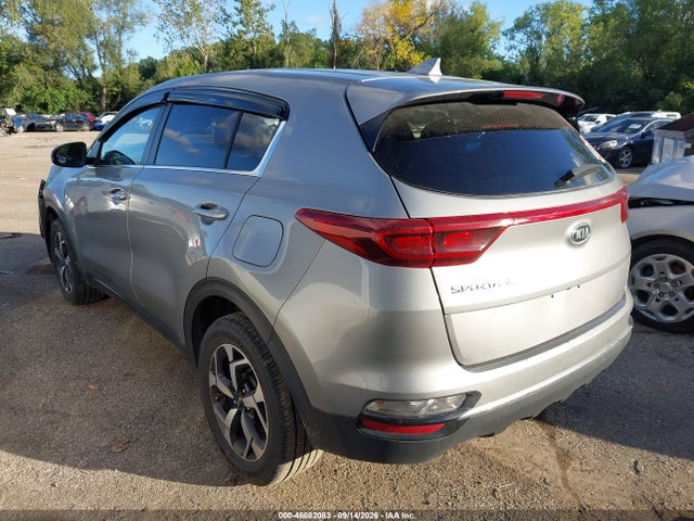 Aukcja sprzedaży 2020 Kia Sportage Lx, vin: KNDPMCAC9L7749839, numer aukcji: 46082083