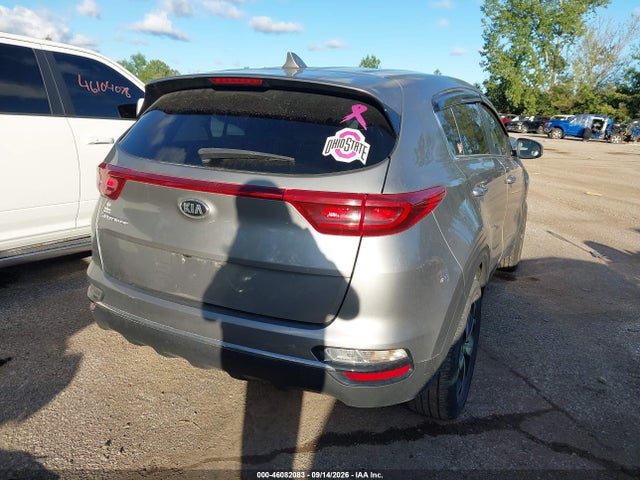 Aukcja sprzedaży 2020 Kia Sportage Lx, vin: KNDPMCAC9L7749839, numer aukcji: 46082083