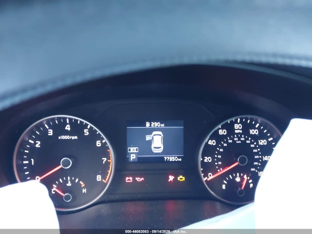 Aukcja sprzedaży 2020 Kia Sportage Lx, vin: KNDPMCAC9L7749839, numer aukcji: 46082083