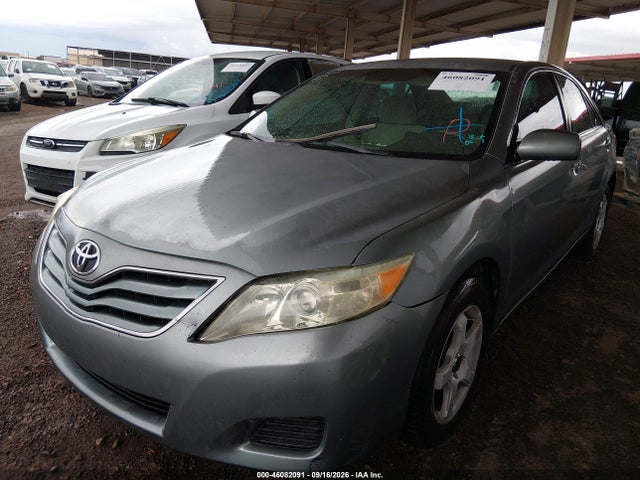 Продаж на аукціоні авто 2011 Toyota Camry Le, vin: 4T4BF3EK3BR107317, номер лоту: 46082091