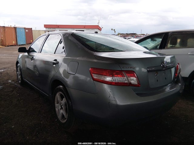 Продаж на аукціоні авто 2011 Toyota Camry Le, vin: 4T4BF3EK3BR107317, номер лоту: 46082091