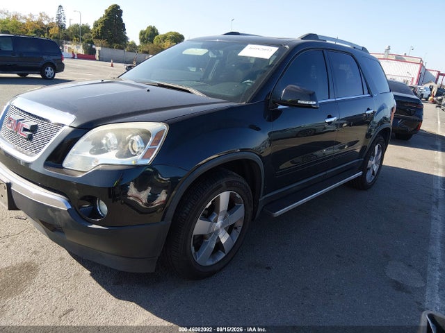Продажа на аукционе авто 2011 Gmc Acadia Slt-1, vin: 1GKKRRED1BJ277188, номер лота: 46082092