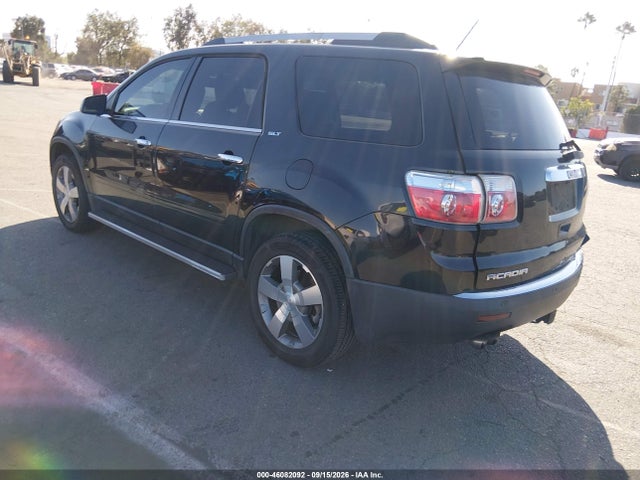 Продажа на аукционе авто 2011 Gmc Acadia Slt-1, vin: 1GKKRRED1BJ277188, номер лота: 46082092