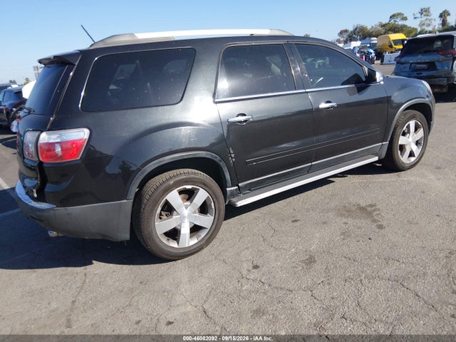 Продажа на аукционе авто 2011 Gmc Acadia Slt-1, vin: 1GKKRRED1BJ277188, номер лота: 46082092