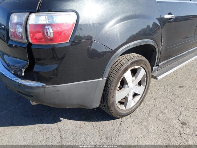 Продажа на аукционе авто 2011 Gmc Acadia Slt-1, vin: 1GKKRRED1BJ277188, номер лота: 46082092