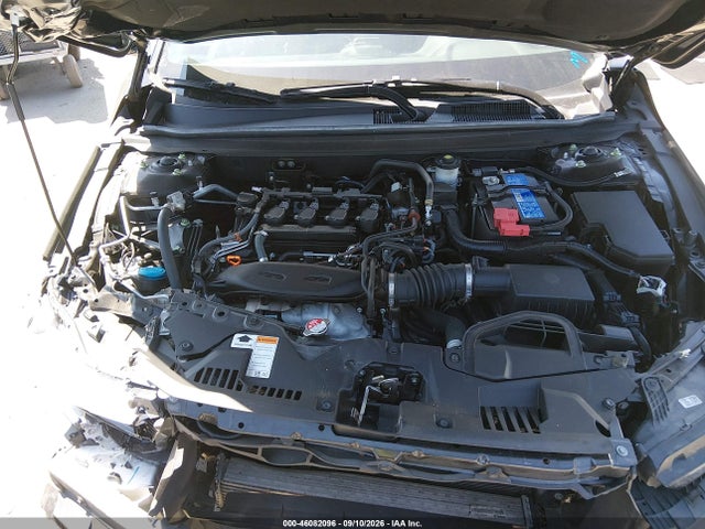 46082096 :رقم المزاد ، 1HGCY1F27PA053031 vin ، 2023 Honda Accord Lx مزاد بيع