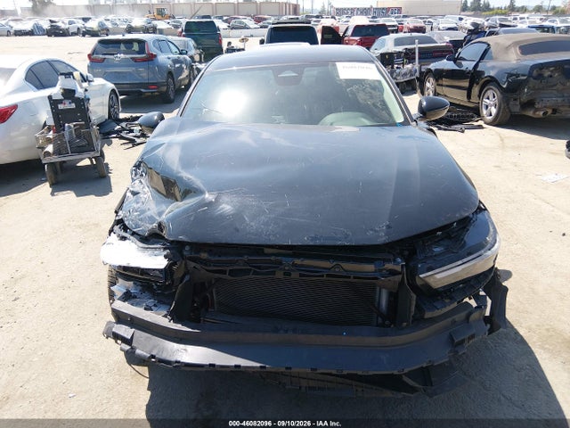 46082096 :رقم المزاد ، 1HGCY1F27PA053031 vin ، 2023 Honda Accord Lx مزاد بيع