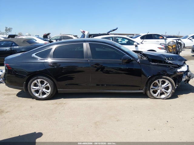 46082096 :رقم المزاد ، 1HGCY1F27PA053031 vin ، 2023 Honda Accord Lx مزاد بيع