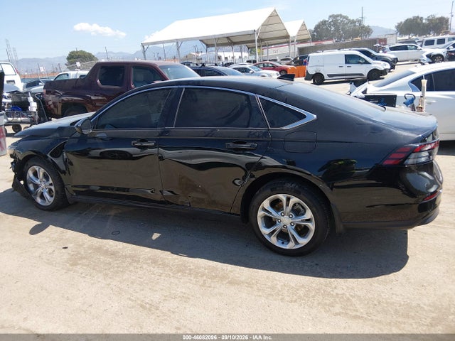 46082096 :رقم المزاد ، 1HGCY1F27PA053031 vin ، 2023 Honda Accord Lx مزاد بيع