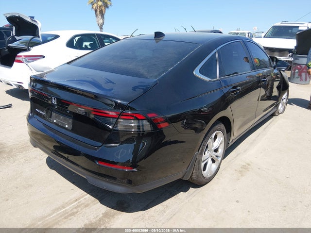 46082096 :رقم المزاد ، 1HGCY1F27PA053031 vin ، 2023 Honda Accord Lx مزاد بيع