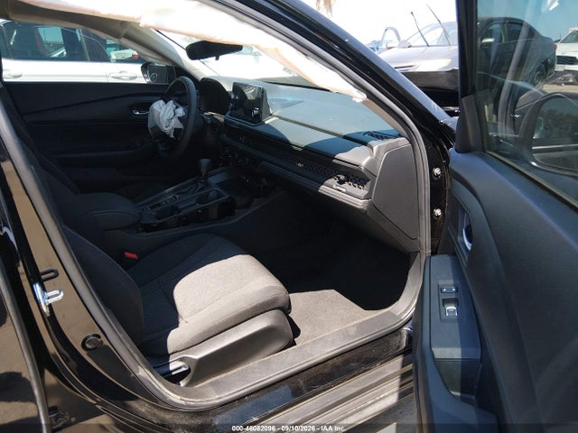 46082096 :رقم المزاد ، 1HGCY1F27PA053031 vin ، 2023 Honda Accord Lx مزاد بيع