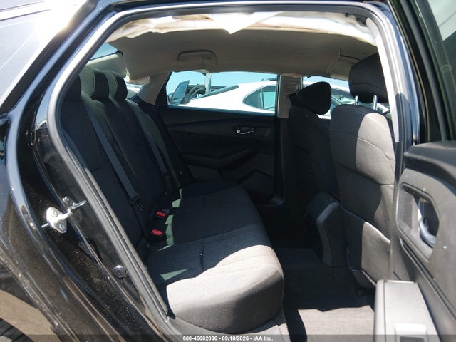 46082096 :رقم المزاد ، 1HGCY1F27PA053031 vin ، 2023 Honda Accord Lx مزاد بيع