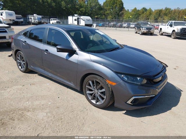 2020 Honda Civic Ex მანქანა იყიდება აუქციონზე, vin: 19XFC1F30LE022682, აუქციონის ნომერი: 46082098