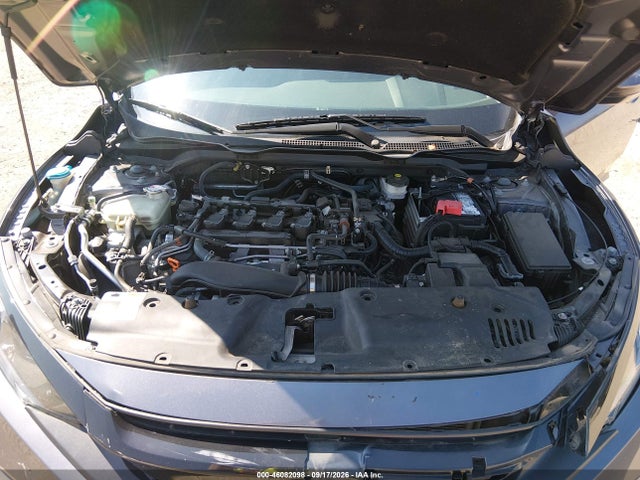 46082098 :رقم المزاد ، 19XFC1F30LE022682 vin ، 2020 Honda Civic Ex مزاد بيع