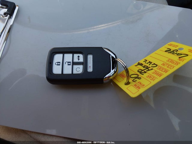 46082098 :رقم المزاد ، 19XFC1F30LE022682 vin ، 2020 Honda Civic Ex مزاد بيع