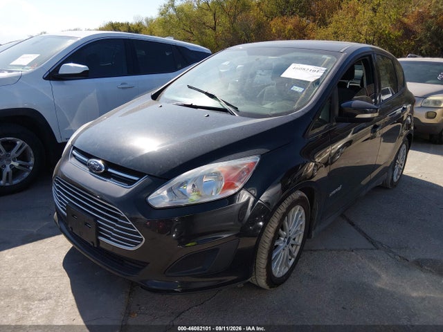 Ford C-max Hybrid Se 2015 1FADP5AU7FL110939 Image 2