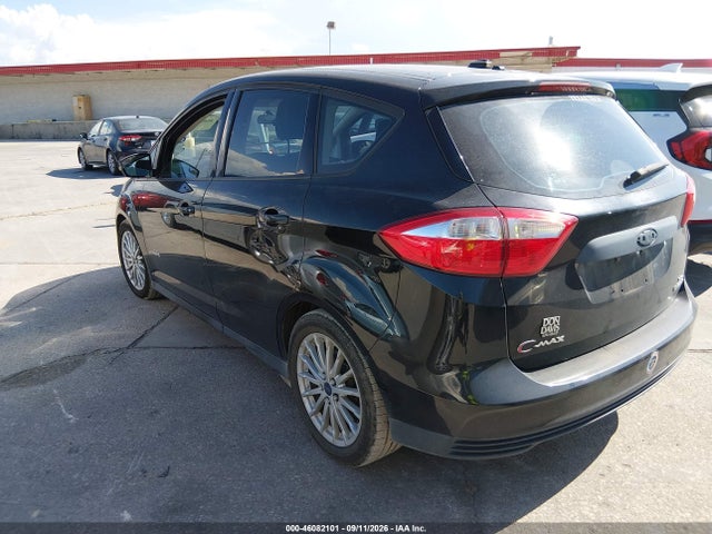 Ford C-max Hybrid Se 2015 1FADP5AU7FL110939 Image 3