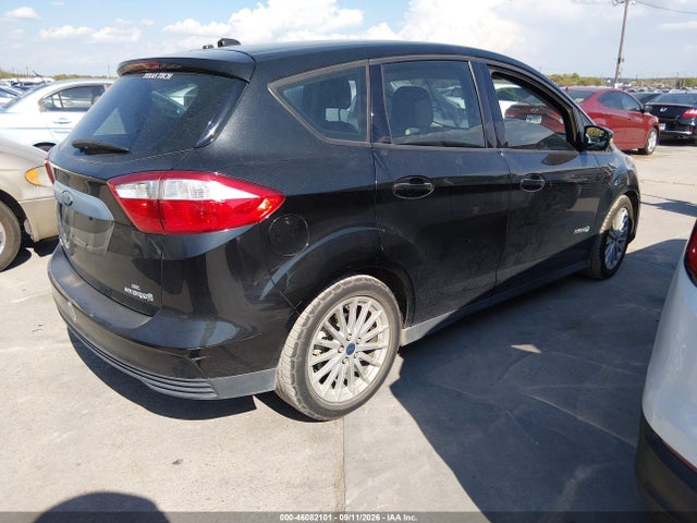 Ford C-max Hybrid Se 2015 1FADP5AU7FL110939 Image 4
