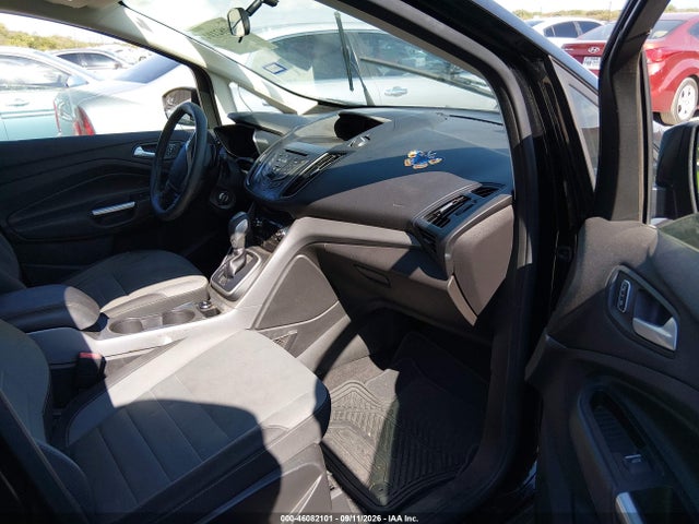 Ford C-max Hybrid Se 2015 1FADP5AU7FL110939 Image 5