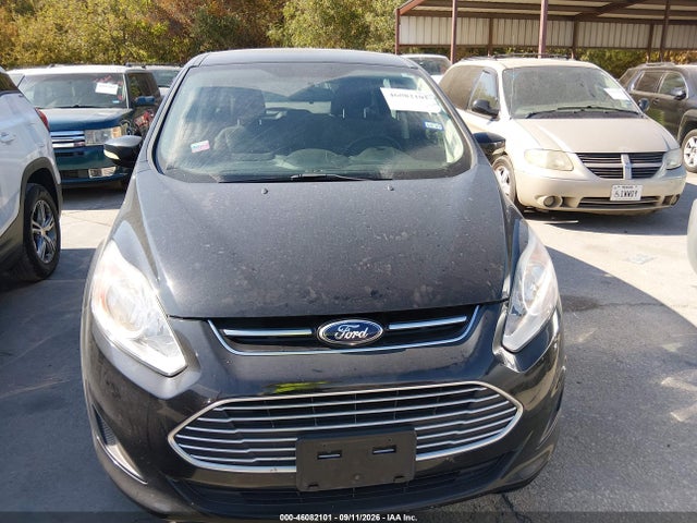Ford C-max Hybrid Se 2015 1FADP5AU7FL110939 Image 6