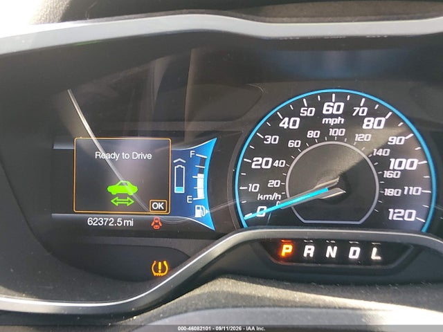 Ford C-max Hybrid Se 2015 1FADP5AU7FL110939 Image 7