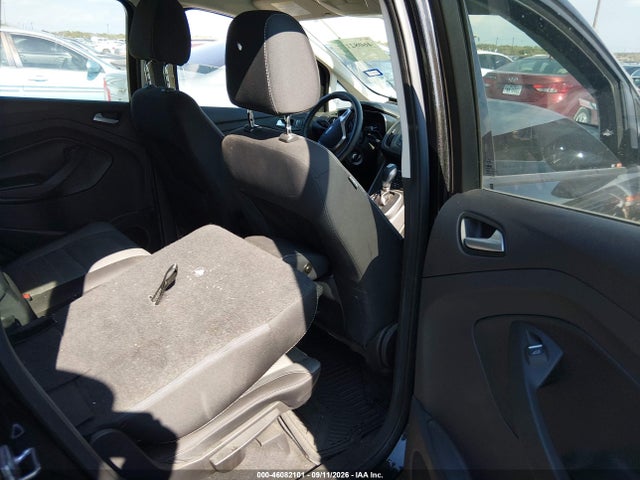Ford C-max Hybrid Se 2015 1FADP5AU7FL110939 Image 8