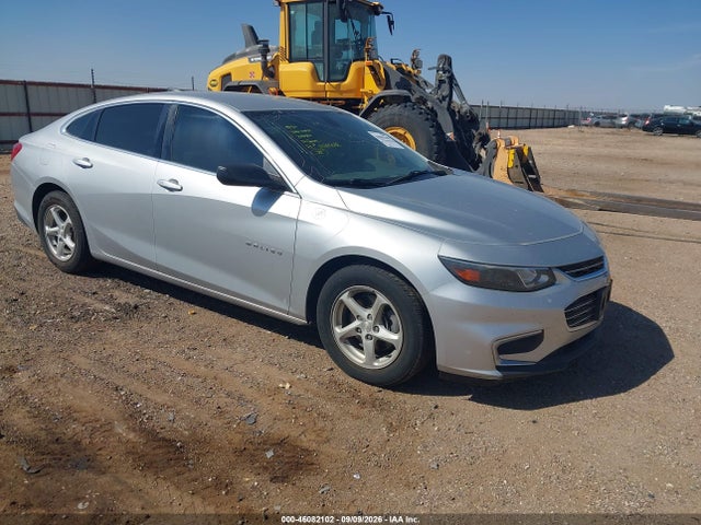 Aukcja sprzedaży 2017 Chevrolet Malibu 1fl, vin: 1G1ZC5ST7HF270945, numer aukcji: 46082102