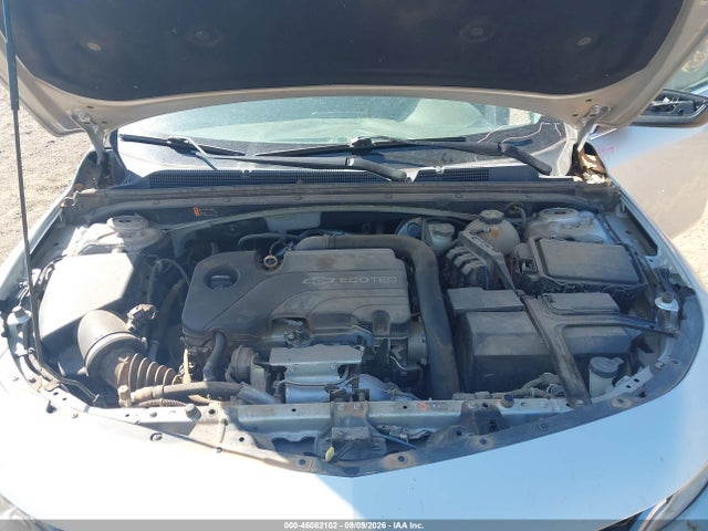 Продаж на аукціоні авто 2017 Chevrolet Malibu 1fl, vin: 1G1ZC5ST7HF270945, номер лоту: 46082102