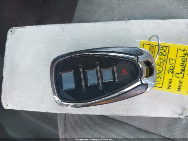 Продаж на аукціоні авто 2017 Chevrolet Malibu 1fl, vin: 1G1ZC5ST7HF270945, номер лоту: 46082102