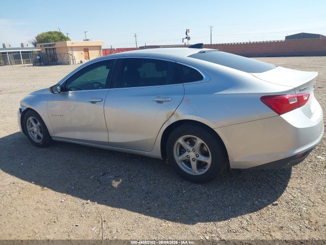 Продаж на аукціоні авто 2017 Chevrolet Malibu 1fl, vin: 1G1ZC5ST7HF270945, номер лоту: 46082102